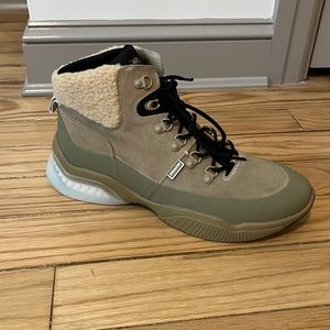 Coach Size 12 Hiker Boots